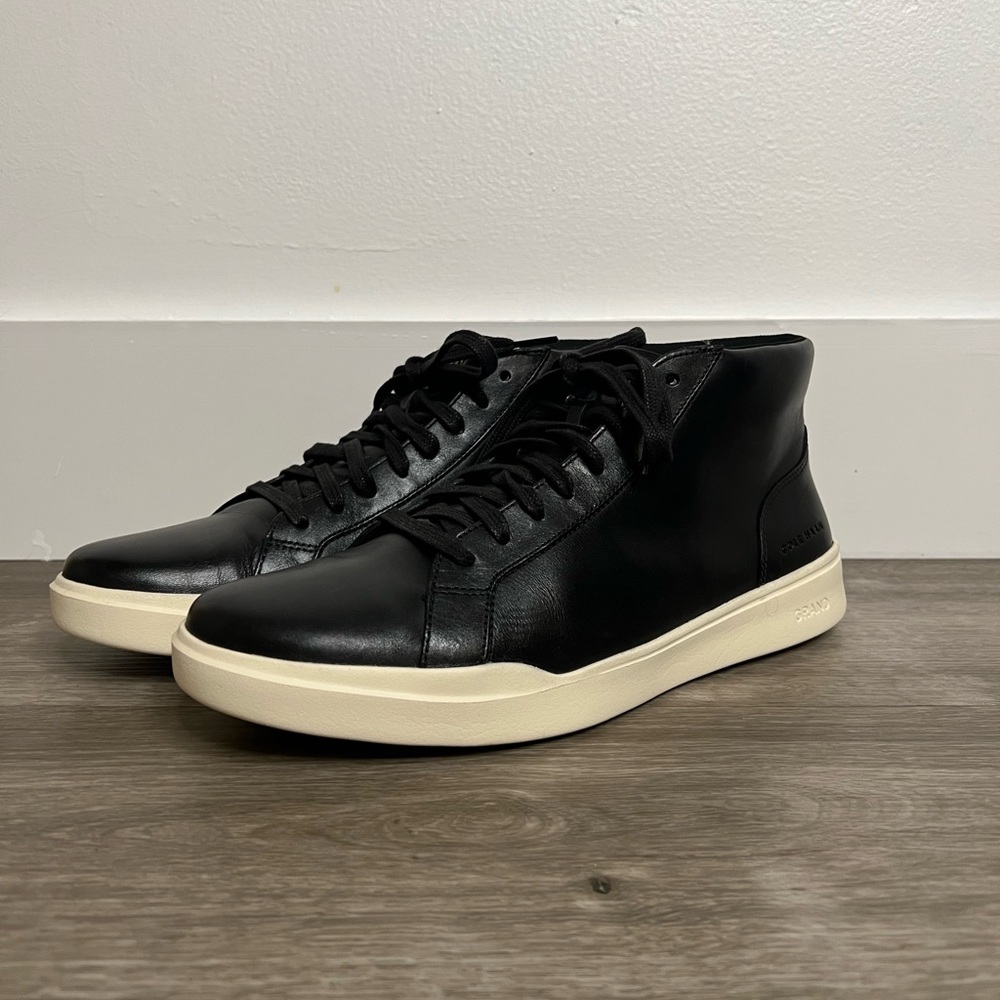 COLE HAAN
Grand Crosscourt Modern Leather Sneakers